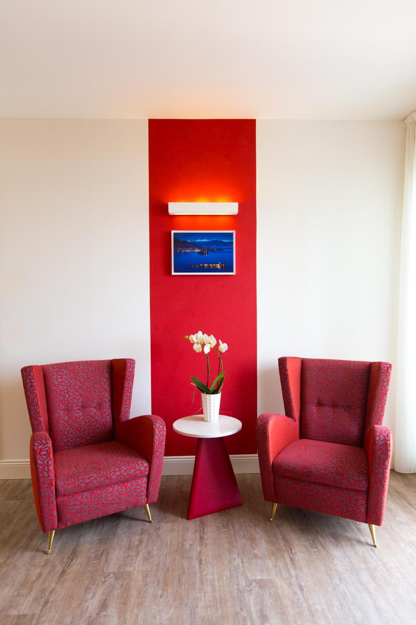 Hotel Al Campanile - Luxury Suites & Apartments Μπαβένο Εξωτερικό φωτογραφία