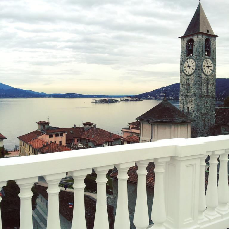 Hotel Al Campanile - Luxury Suites & Apartments Μπαβένο Εξωτερικό φωτογραφία